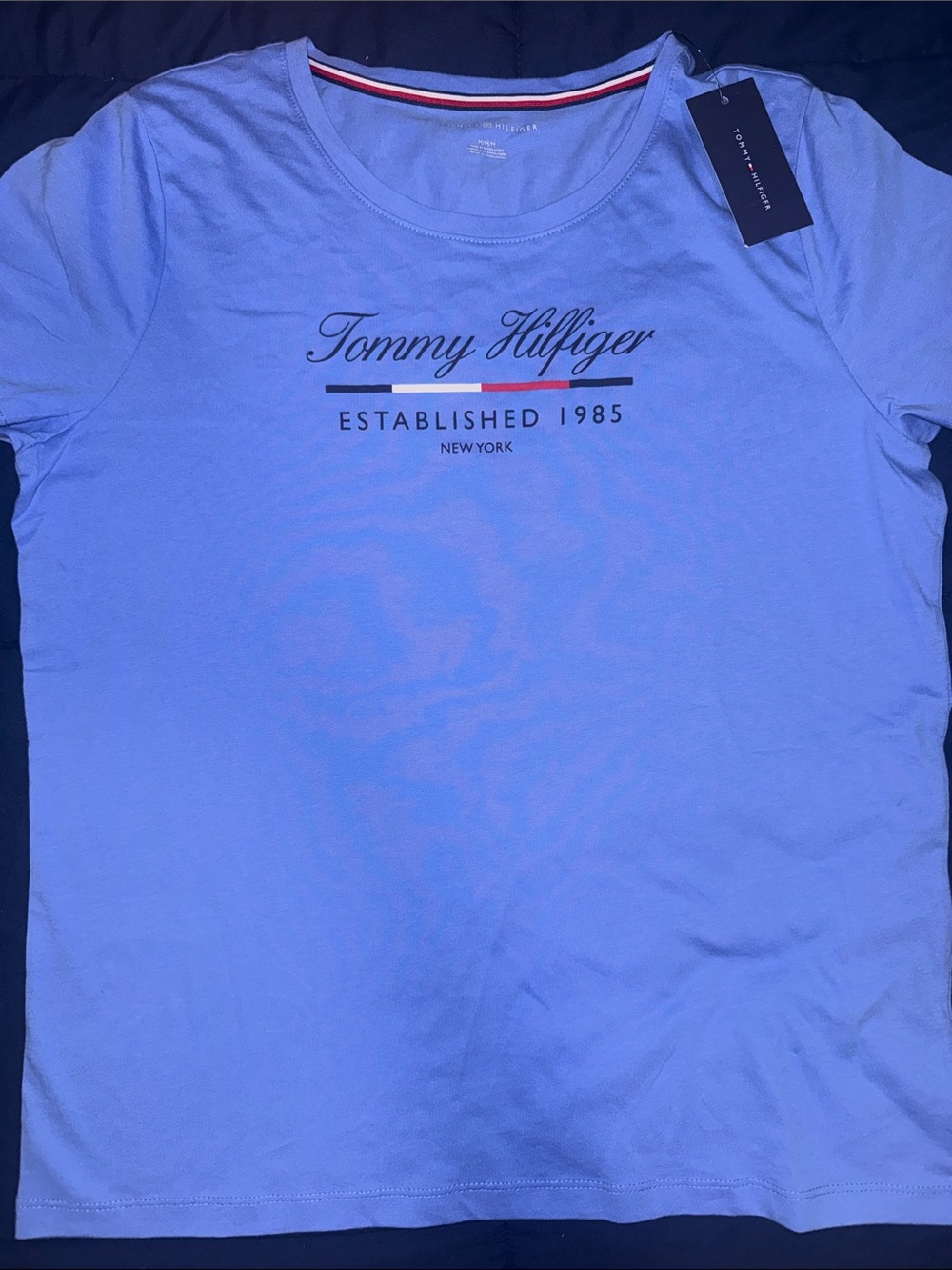 Tommy Hilfiger Blue Tee